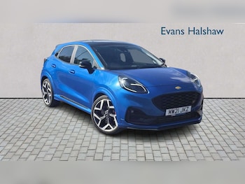 Used Ford Puma 2021 for sale - 79593039: Photo