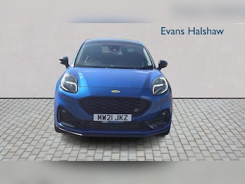 Used Ford Puma 2021 for sale - 79593039: Photo