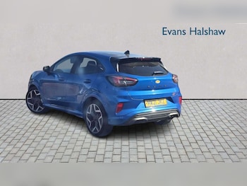 Used Ford Puma 2021 for sale - 79593039: Photo