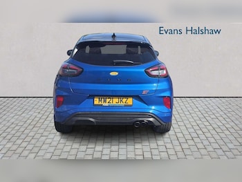 Used Ford Puma 2021 for sale - 79593039: Photo