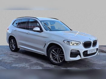 Used BMW X3 2019 for sale - 75903391: Photo