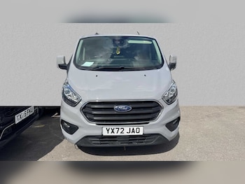 Ford - Transit Custom