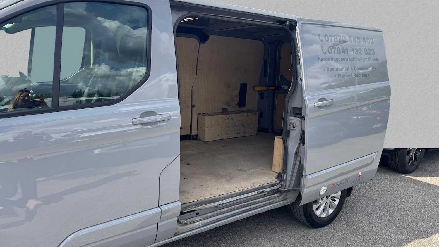 Vehicle 5