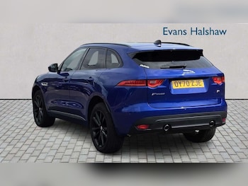 Used Jaguar F-Pace 2020 for sale - 79282605: Photo