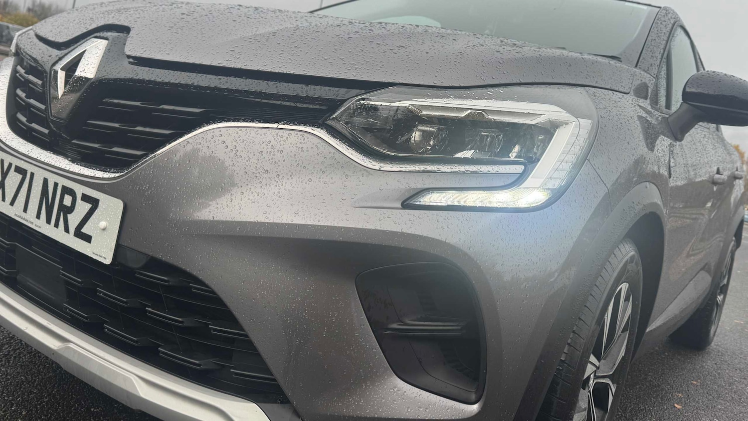 Used Renault Captur 2021 for sale - 76459838: Photo 12