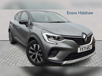 Used Renault Captur 2021 for sale - 76459838: Photo