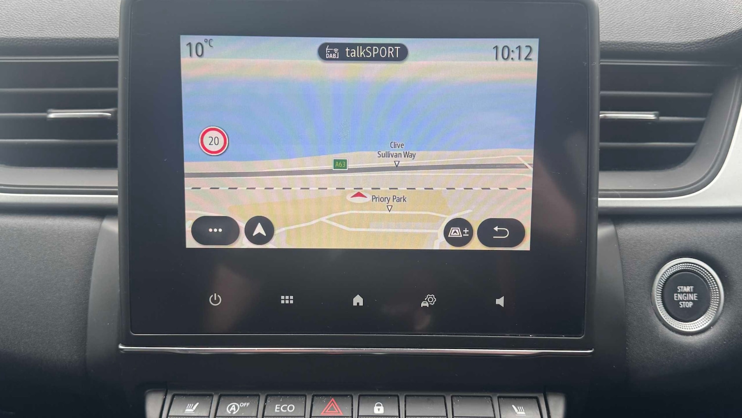 Used Renault Captur 2021 for sale - 76459838: Photo 29