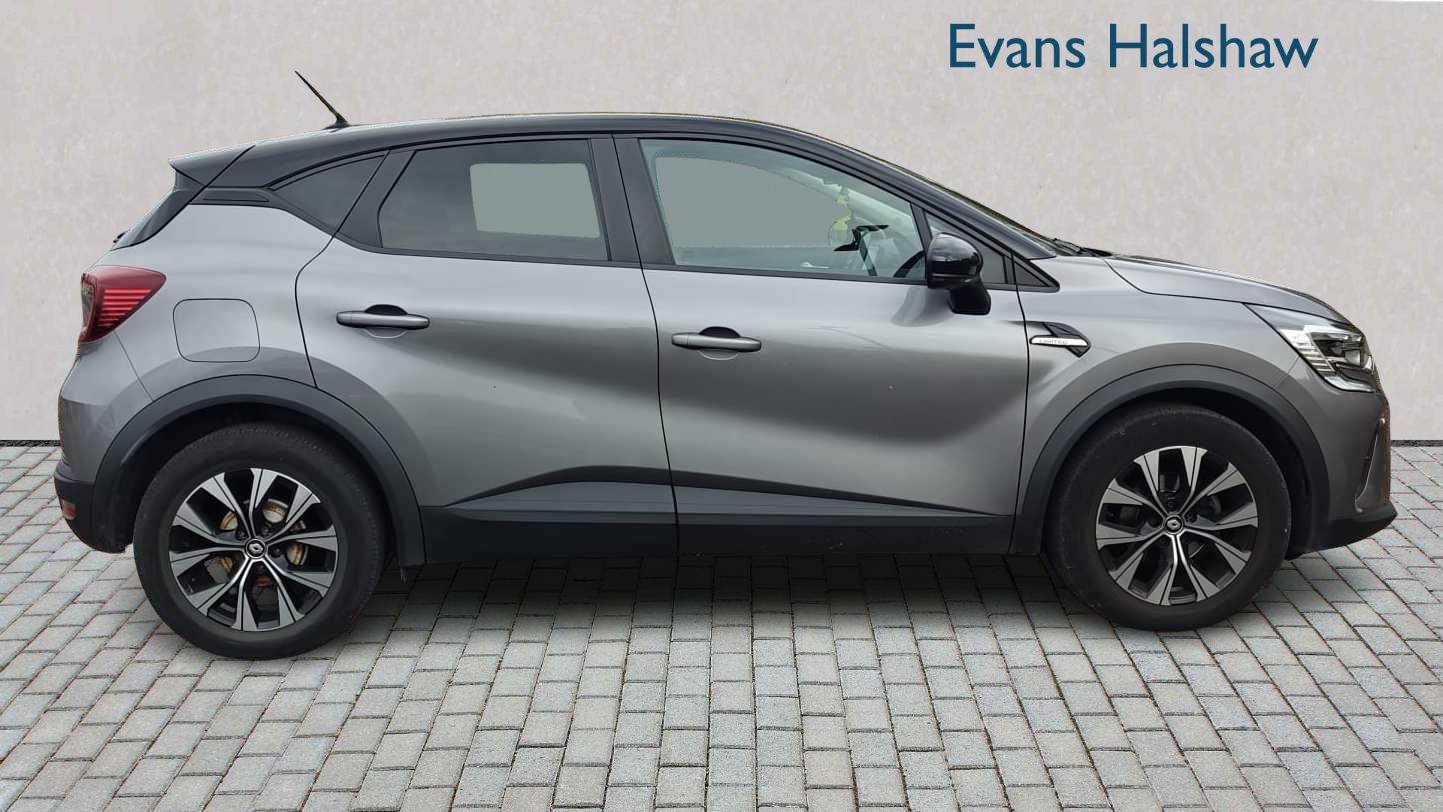 Used Renault Captur 2021 for sale - 76459838: Photo 3