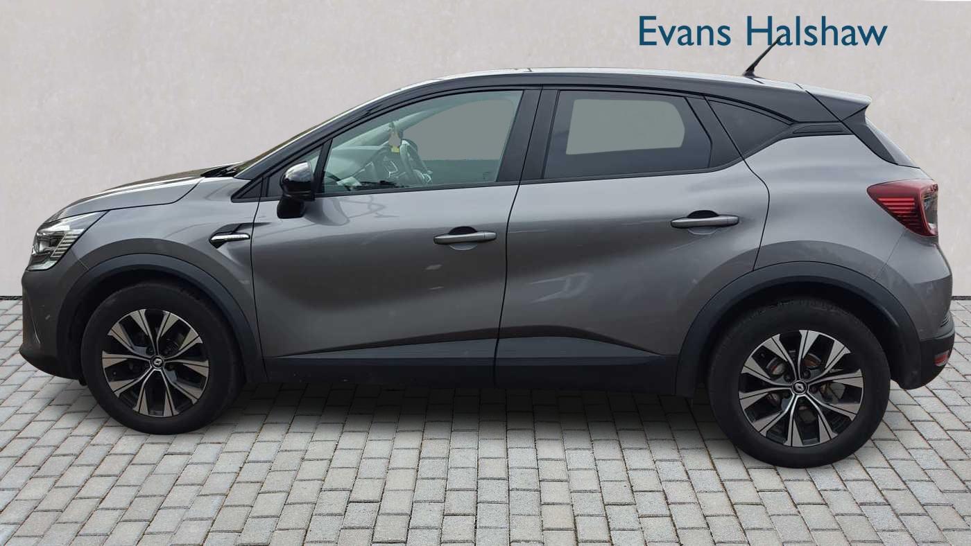 Used Renault Captur 2021 for sale - 76459838: Photo 4