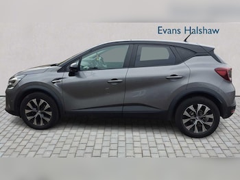 Used Renault Captur 2021 for sale - 76459838: Photo
