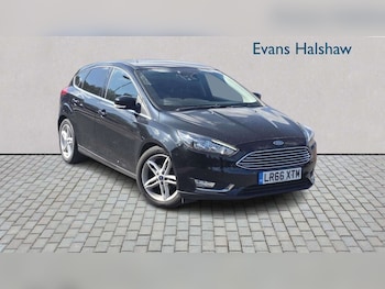 Used Ford Focus 2016 for sale - 79499615: Photo