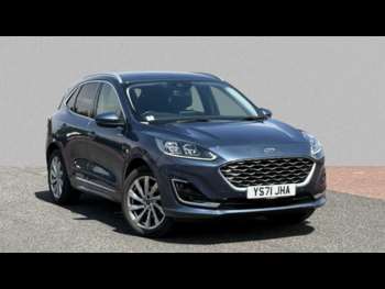 2022 - 2.5 PHEV Vignale 5dr CVT