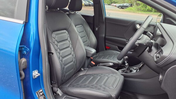 Used Ford Puma 2023 for sale - 75366493: Photo 16