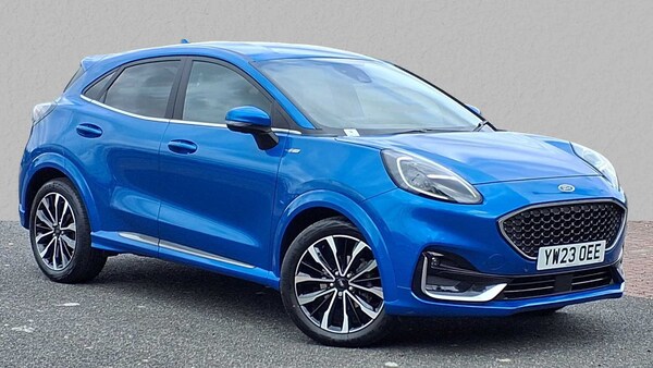 Used Ford Puma 2023 for sale - 75366493: Photo 1