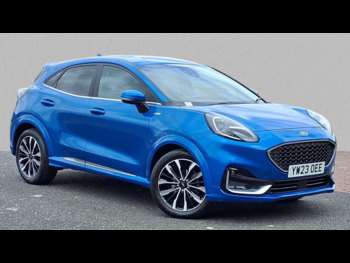 Used Ford Puma 2023 for sale - 75366493: Photo
