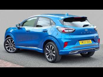 Used Ford Puma 2023 for sale - 75366493: Photo