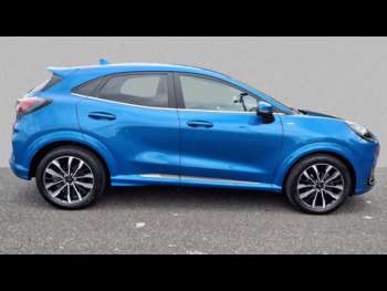 Used Ford Puma 2023 for sale - 75366493: Photo