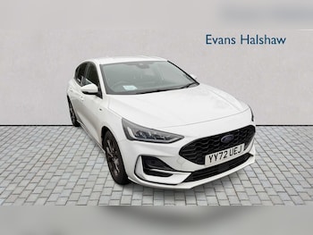 Ford Focus feature image