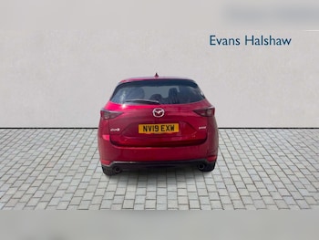 Used Mazda CX-5 2019 for sale - 79190147: Photo