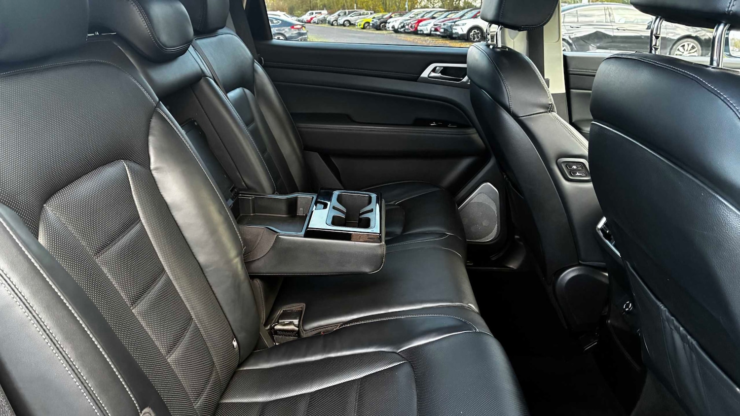 Used Ssangyong Rexton 2021 for sale - 76610586: Photo 11