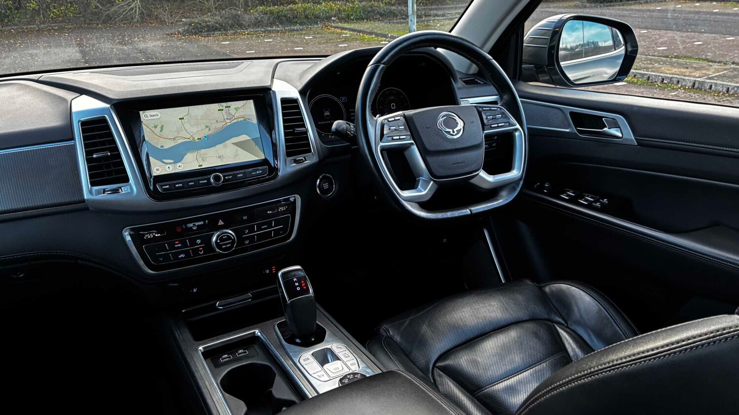 Used Ssangyong Rexton 2021 for sale - 76610586: Photo 13