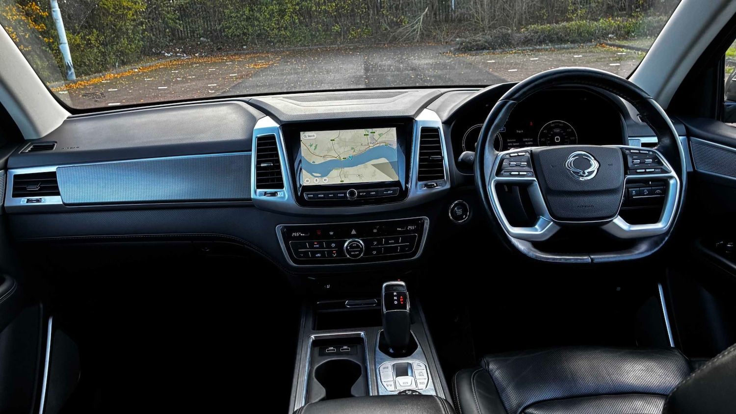 Used Ssangyong Rexton 2021 for sale - 76610586: Photo 14