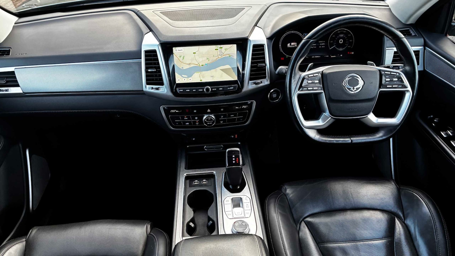 Used Ssangyong Rexton 2021 for sale - 76610586: Photo 15