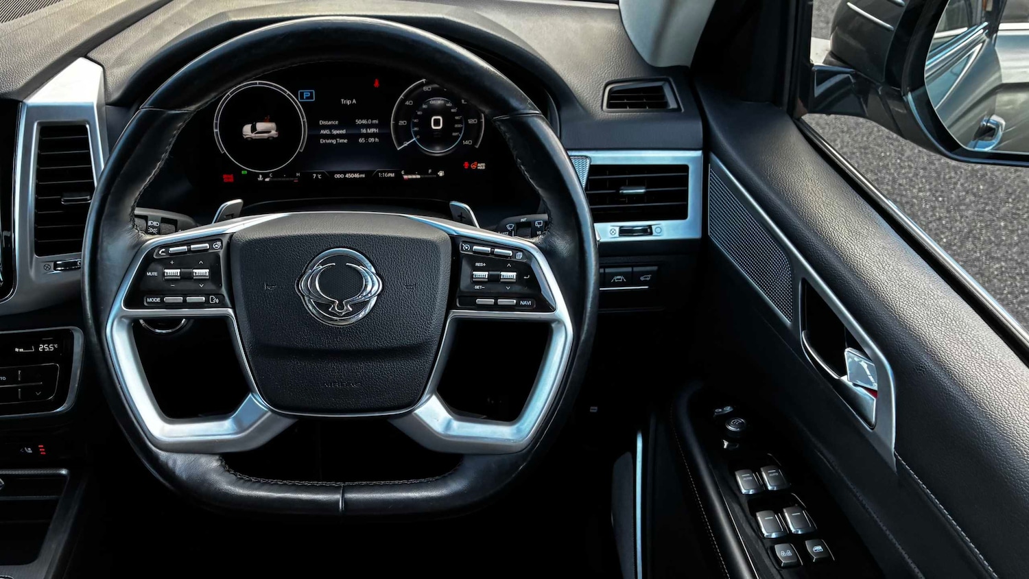 Used Ssangyong Rexton 2021 for sale - 76610586: Photo 16