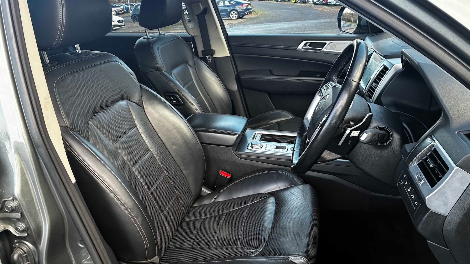 Used Ssangyong Rexton 2021 for sale - 76610586: Photo 17