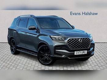 2.2 Ultimate 5dr Auto