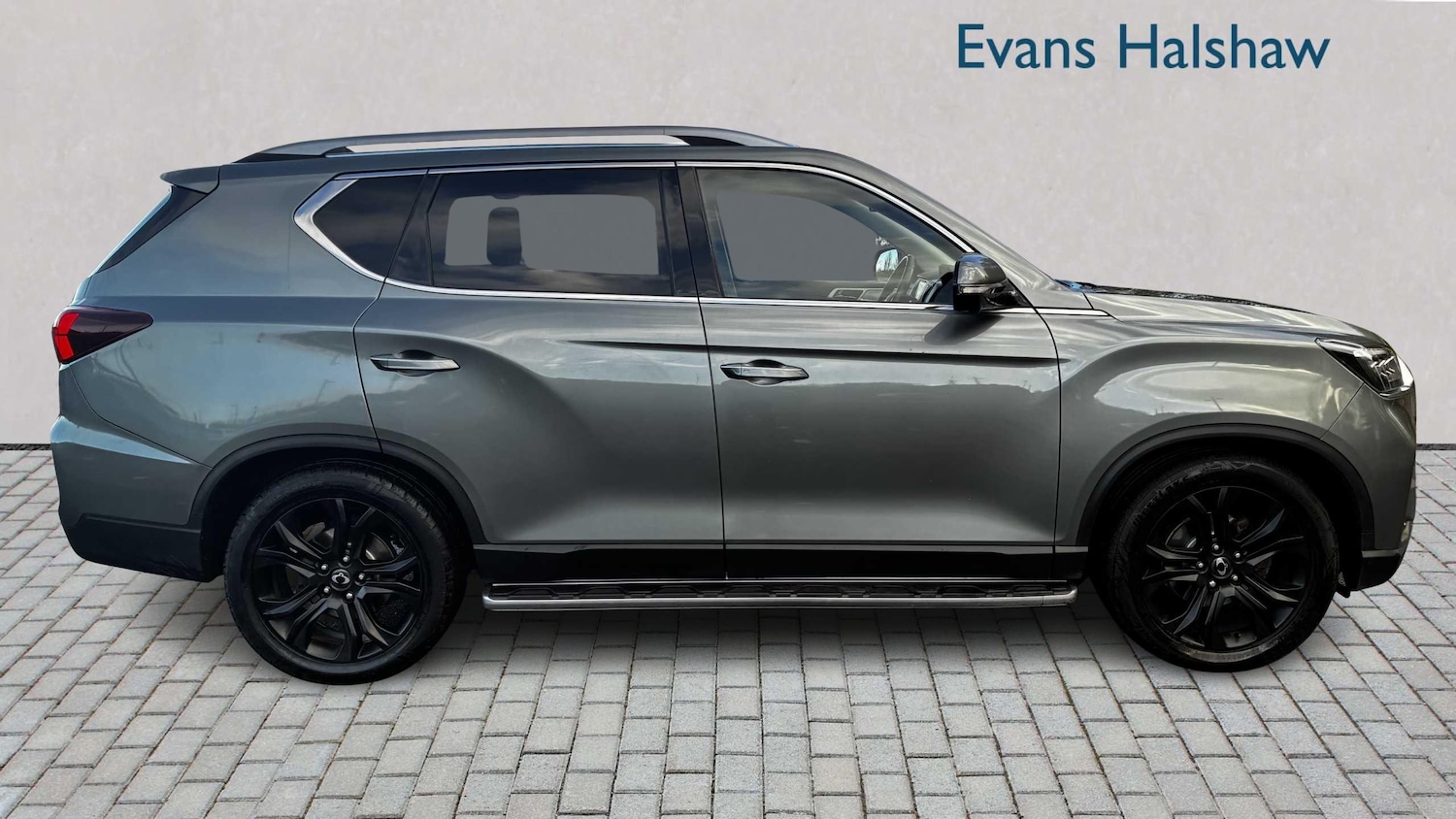 Used Ssangyong Rexton 2021 for sale - 76610586: Photo 3