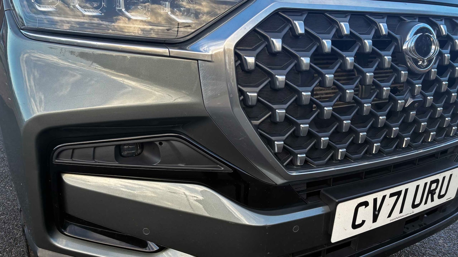 Used Ssangyong Rexton 2021 for sale - 76610586: Photo 35