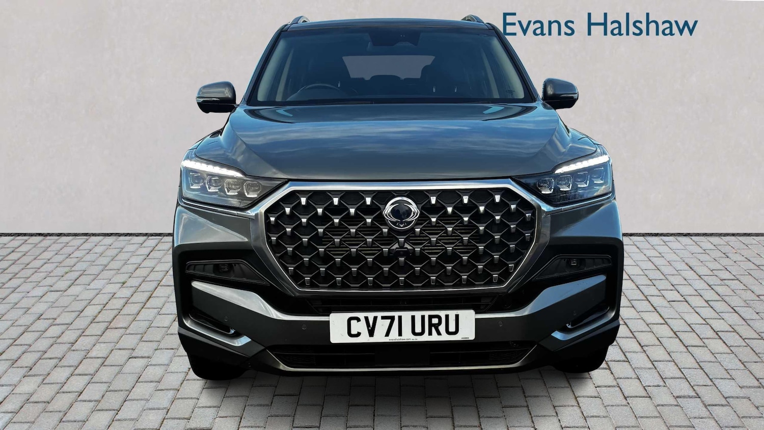 Used Ssangyong Rexton 2021 for sale - 76610586: Photo 4