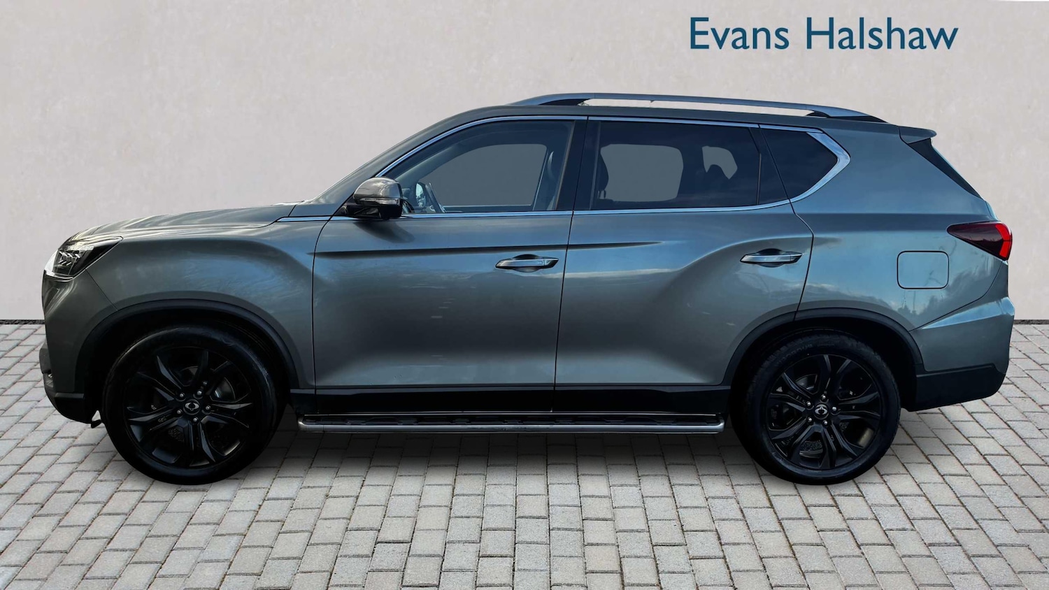 Used Ssangyong Rexton 2021 for sale - 76610586: Photo 5