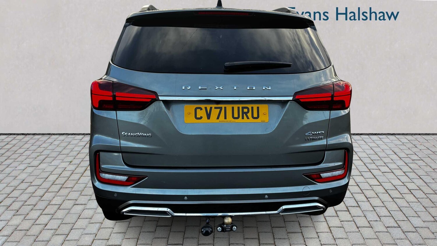 Used Ssangyong Rexton 2021 for sale - 76610586: Photo 6