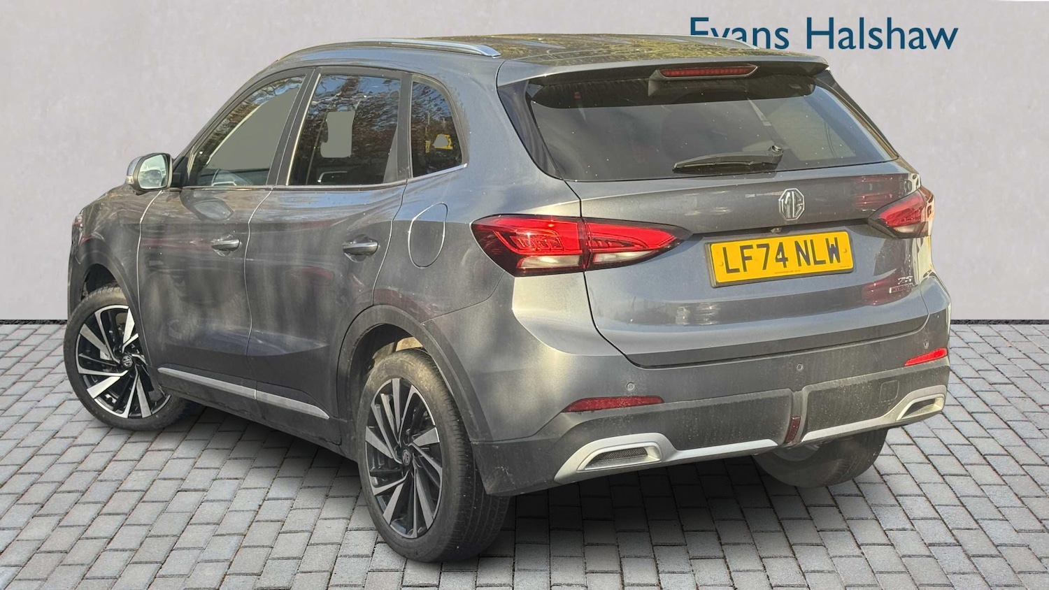 Used MG MG ZS 2025 for sale - 76610568: Photo 2