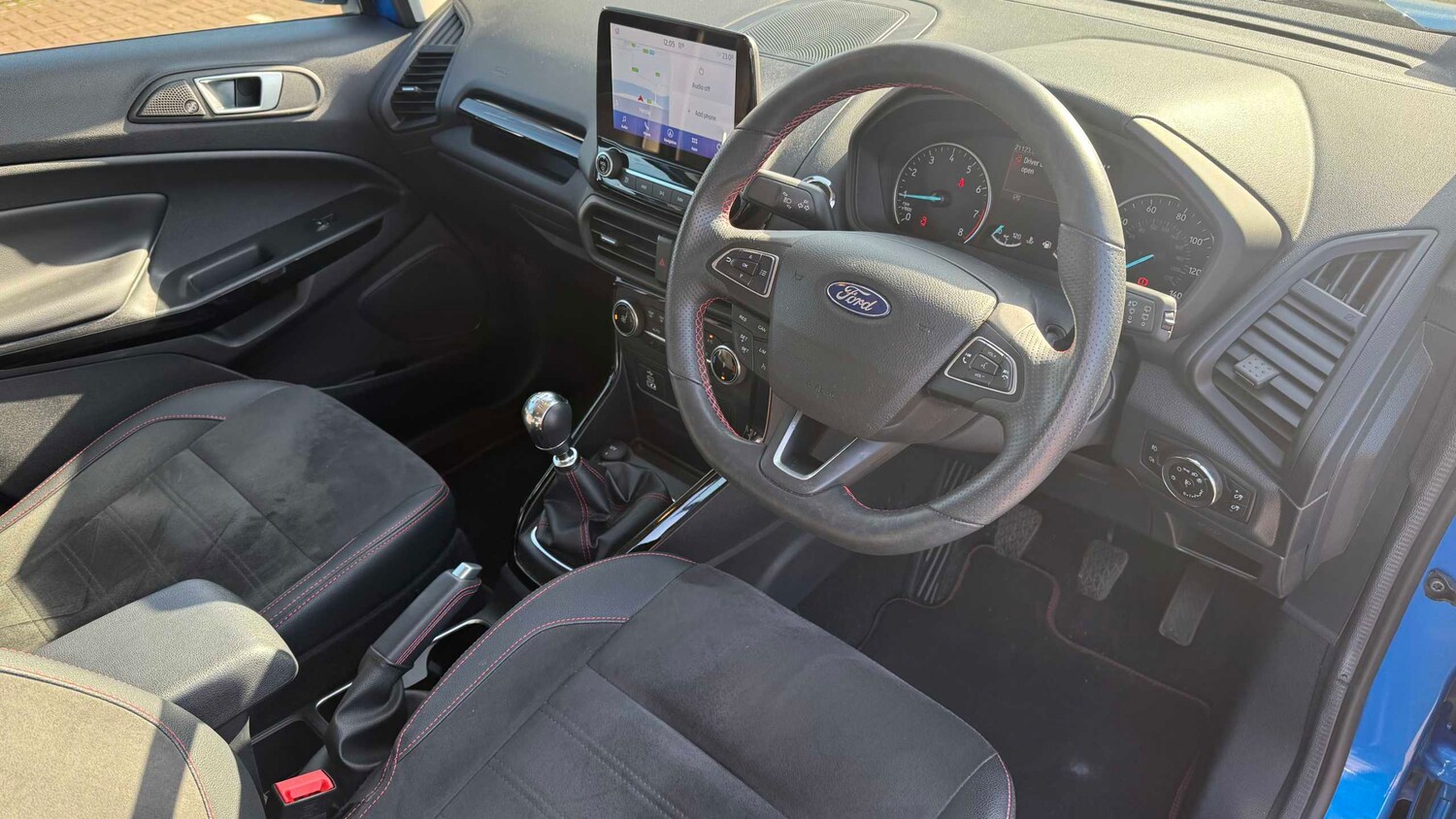 Used Ford Ecosport 2022 for sale - 77756695: Photo 11