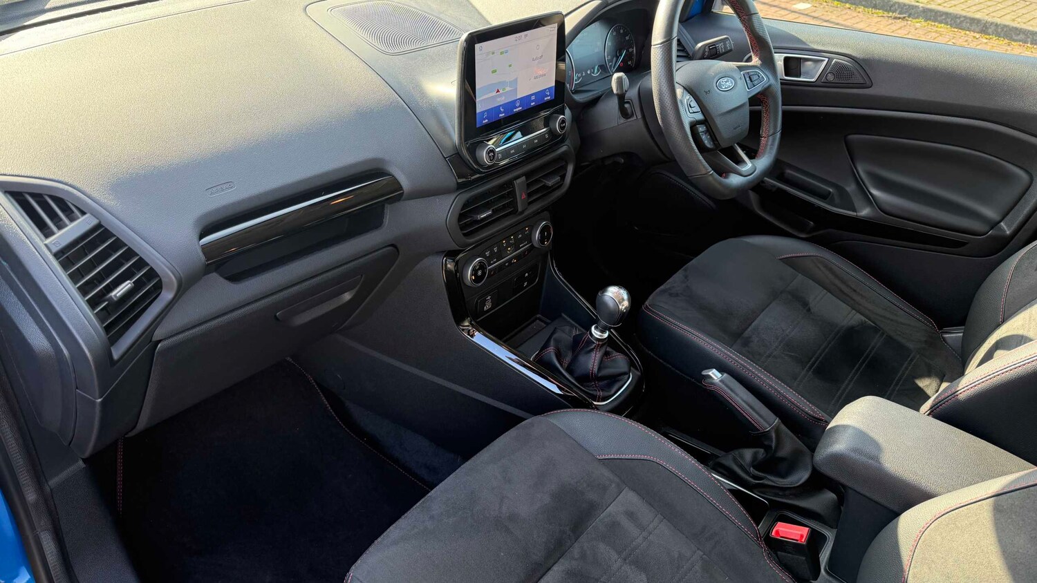 Used Ford Ecosport 2022 for sale - 77756695: Photo 19