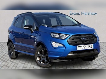 Ford Ecosport feature image