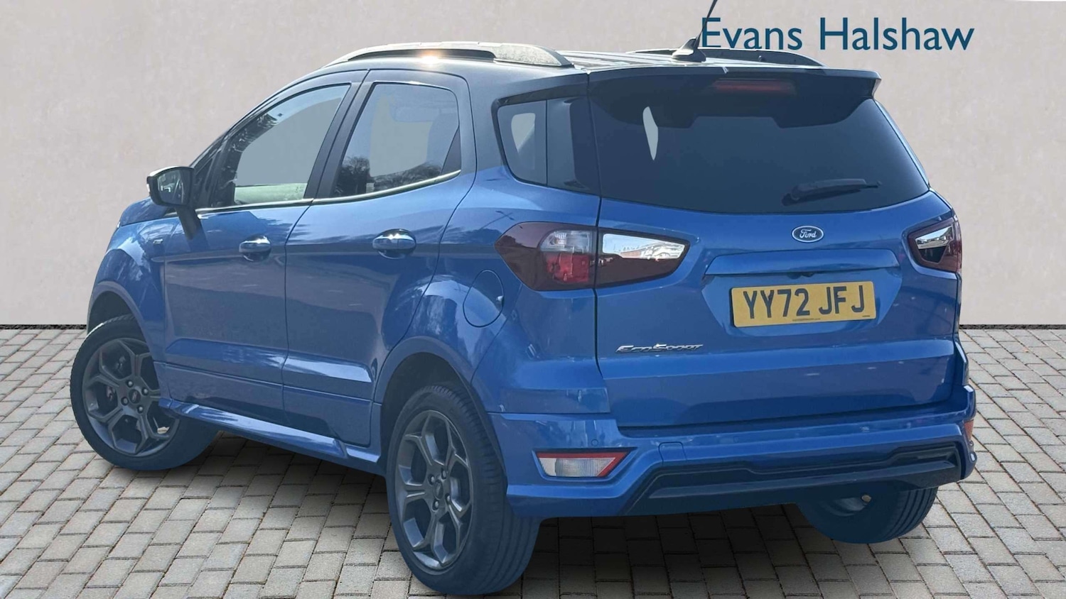 Used Ford Ecosport 2022 for sale - 77756695: Photo 2
