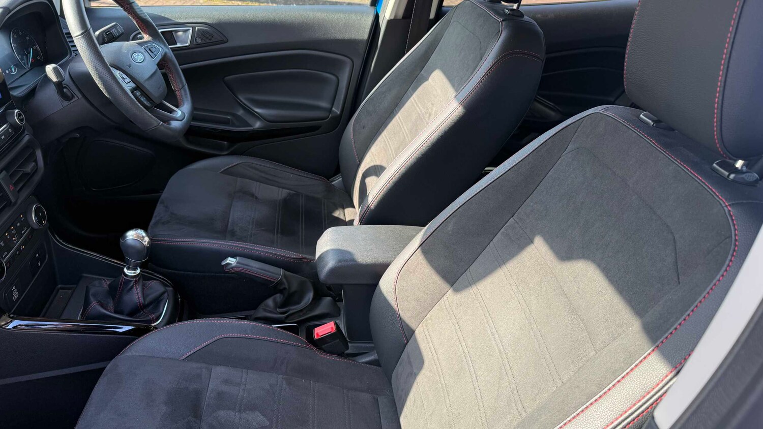 Used Ford Ecosport 2022 for sale - 77756695: Photo 20