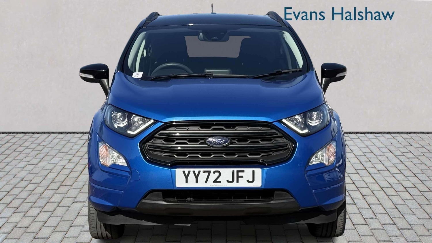 Used Ford Ecosport 2022 for sale - 77756695: Photo 3