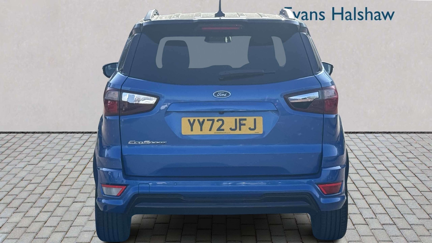 Used Ford Ecosport 2022 for sale - 77756695: Photo 5