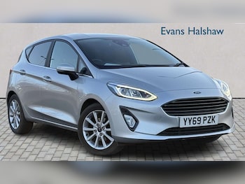 1.0 EcoBoost Titanium 5dr