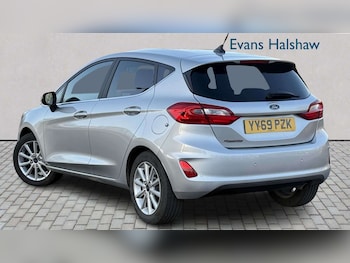 Used Ford Fiesta 2020 for sale - 77928866: Photo