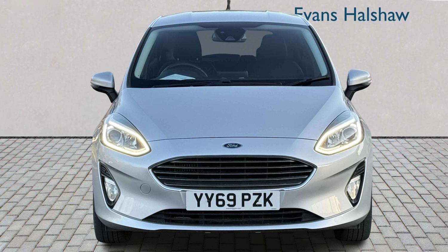 Used Ford Fiesta 2020 for sale - 77928866: Photo 3