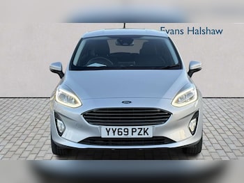 Used Ford Fiesta 2020 for sale - 77928866: Photo