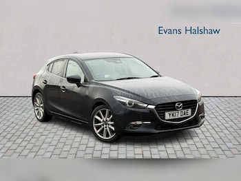 Used Mazda Mazda3 2017 for sale - 77257338: Photo