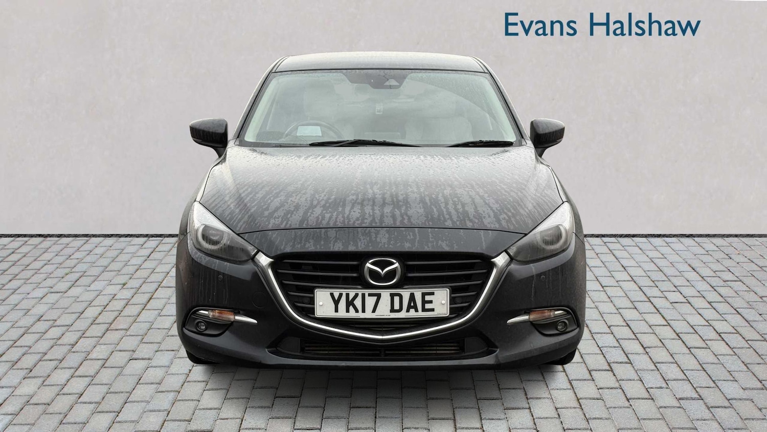 Used Mazda Mazda3 2017 for sale - 77257338: Photo 3