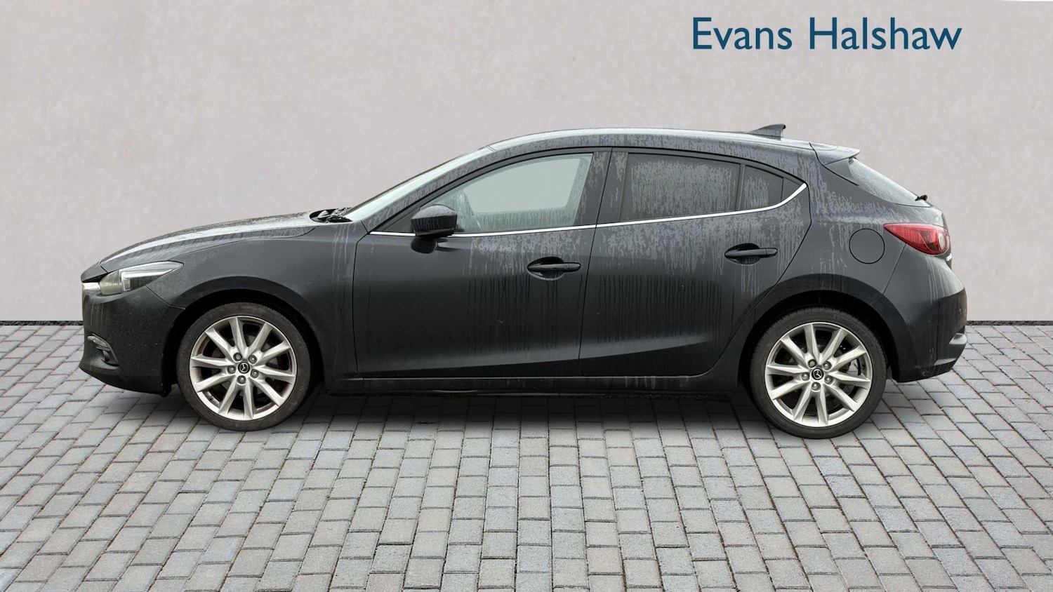 Used Mazda Mazda3 2017 for sale - 77257338: Photo 4